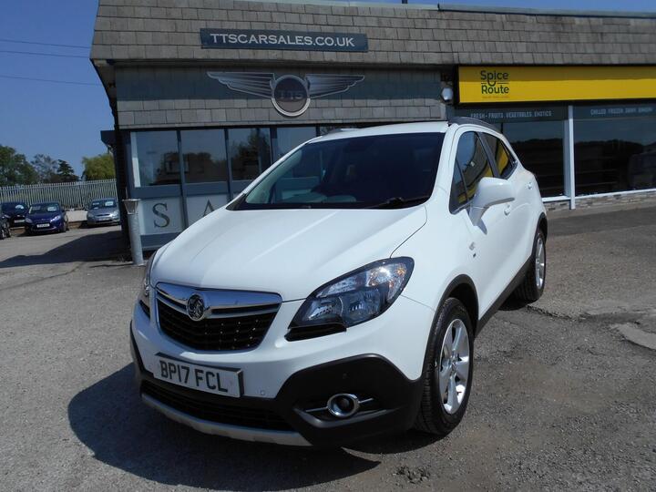 Vauxhall MOKKA 1.6 CDTi EcoFLEX SE 2WD Euro 6 (s/s) 5dr