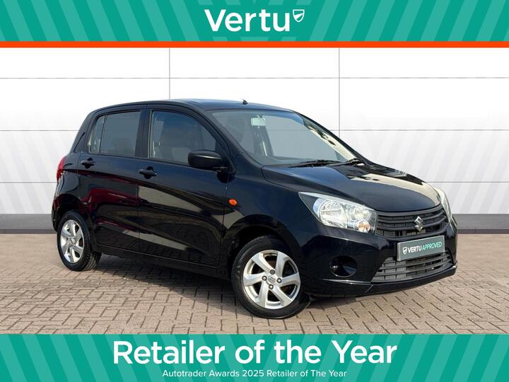 Suzuki Celerio 1.0 SZ3 Euro 6 5dr