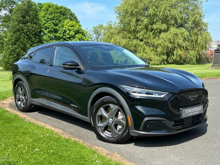 Ford MUSTANG MACH-E Standard Range 70kWh 5dr