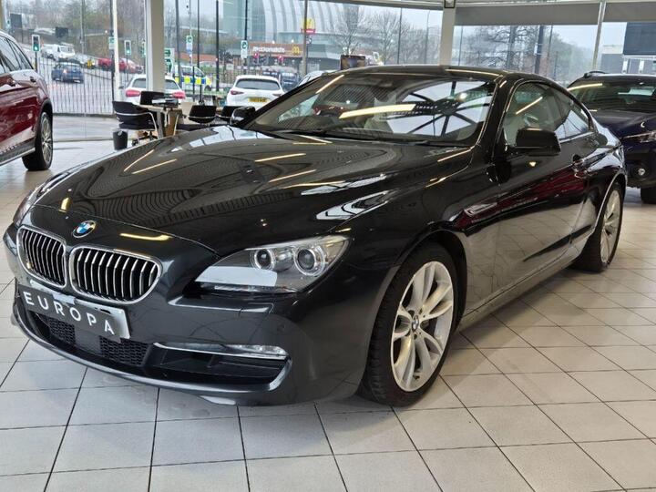 BMW 6 Series 3.0 640i SE Auto Euro 6 (s/s) 2dr