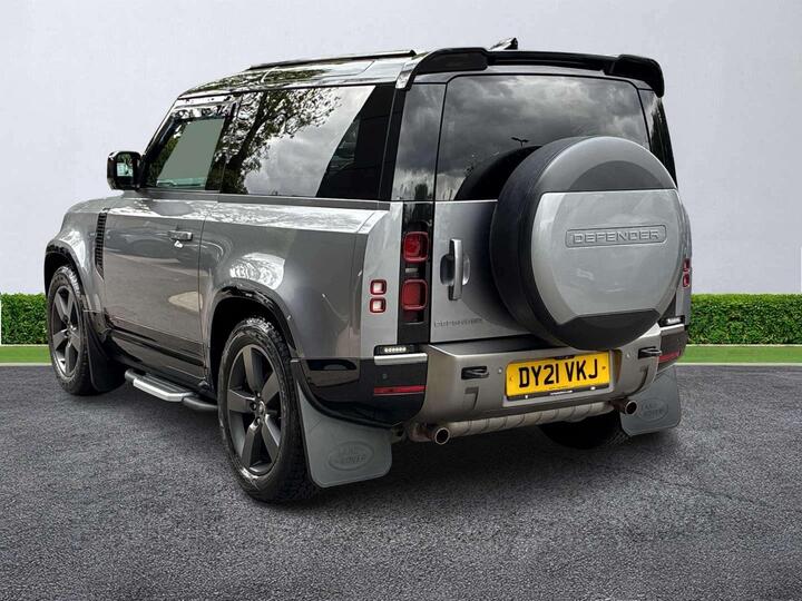 Land Rover DEFENDER 2.0 P300 X-Dynamic SE Auto 4WD Euro 6 (s/s) 3dr