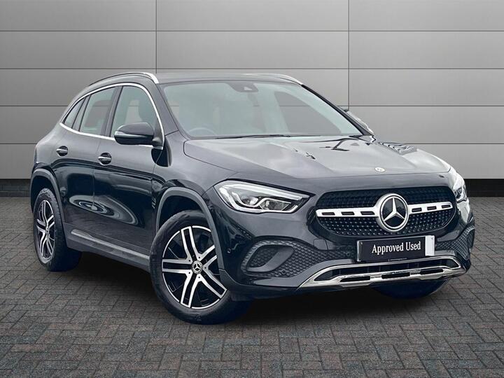 Mercedes-Benz GLA Class 1.3 GLA200 Sport (Executive) 7G-DCT Euro 6 (s/s) 5dr
