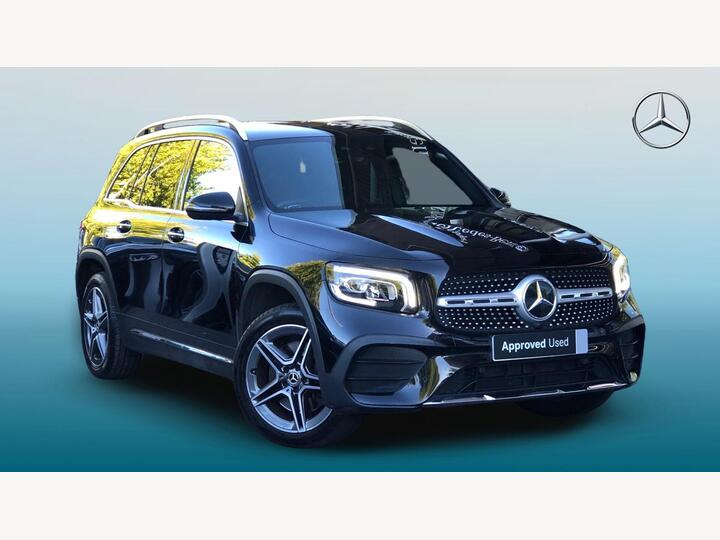 Mercedes-Benz GLB 2.0 GLB220d AMG Line (Premium) 8G-DCT 4MATIC Euro 6 (s/s) 5dr