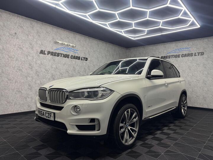 BMW X5 3.0 40d SE Auto XDrive Euro 6 (s/s) 5dr