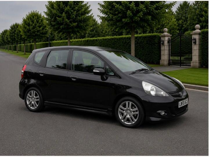 Honda Jazz 1.4 I-DSI SE Sport CVT-7 5dr