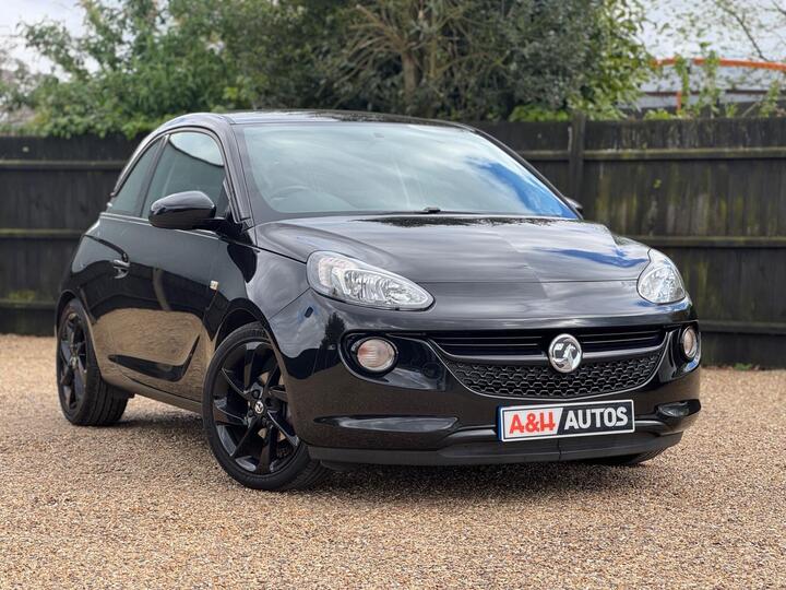 Vauxhall ADAM 1.2i EcoFLEX ENERGISED Euro 6 (s/s) 3dr