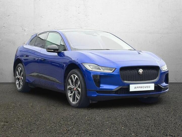 Jaguar I-PACE 400 90kWh HSE Auto 4WD 5dr