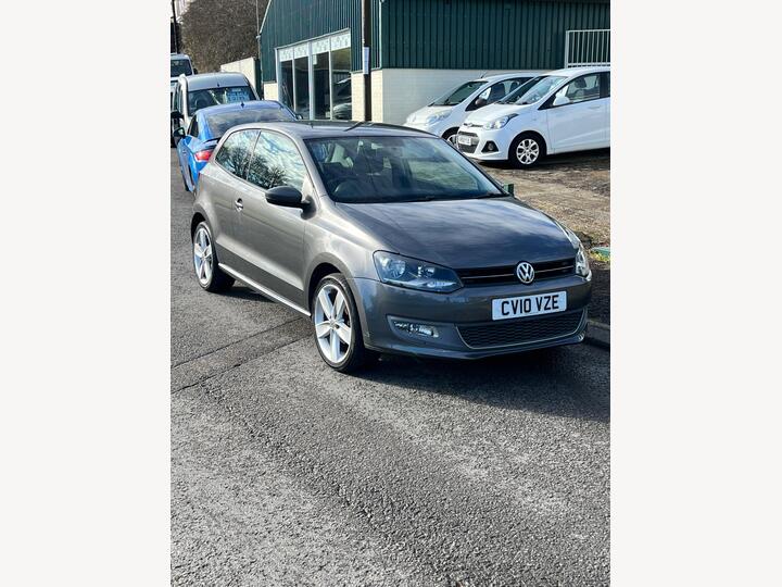 Volkswagen Polo 1.4 SEL Euro 5 3dr