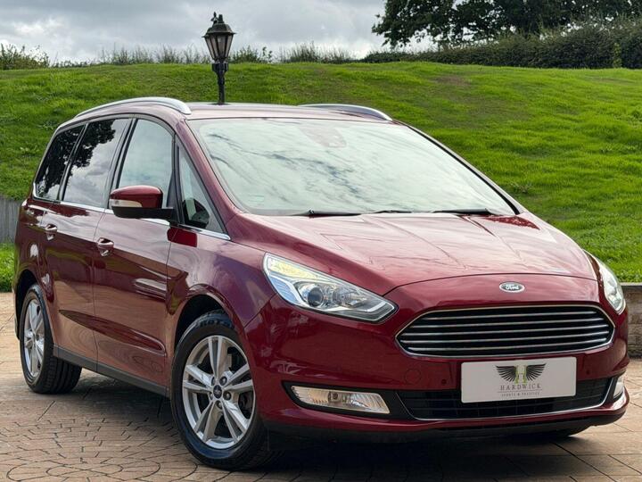 Ford GALAXY 2.0 EcoBlue Titanium Auto Euro 6 (s/s) 5dr
