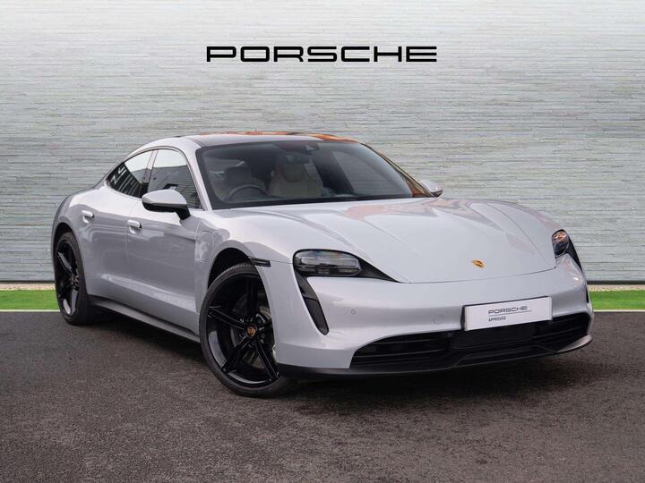 Porsche Taycan Performance Plus 93.4kWh 4S Auto 4WD 4dr (11kW Charger)