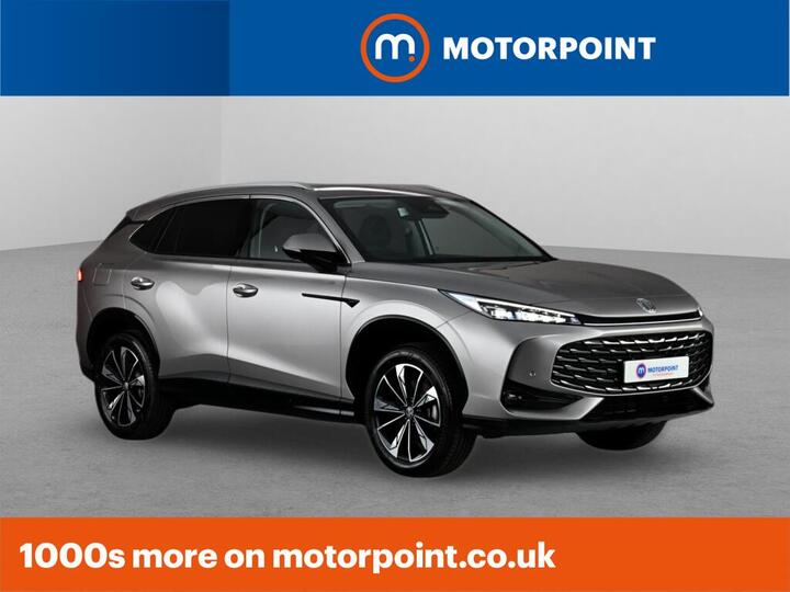 MG HS 1.5 Hybrid+ Trophy Auto Euro 6 (s/s) 5dr