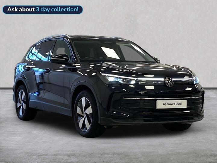 Volkswagen TIGUAN 2.0 TDI Match DSG Euro 6 (s/s) 5dr