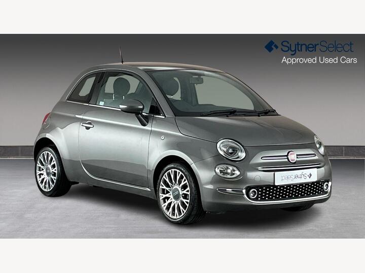 Fiat 500 1.0 MHEV Star Euro 6 (s/s) 3dr