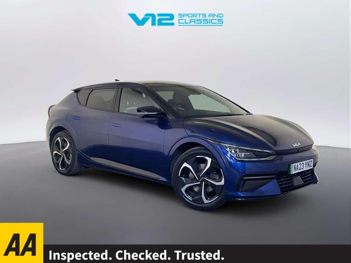 Kia EV6 77.4kWh GT-Line S Auto 5dr