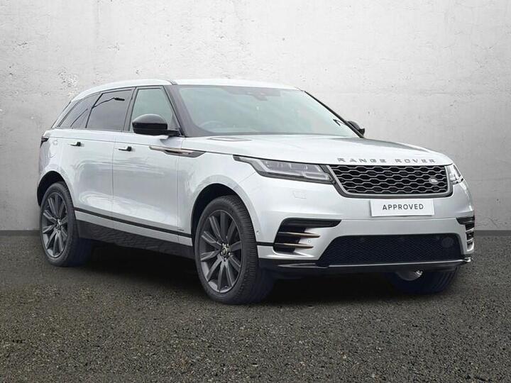 Land Rover RANGE ROVER VELAR 2.0 D240 R-Dynamic HSE Auto 4WD Euro 6 (s/s) 5dr Land Rover RANGE ROVER VELAR 2.0 D240 R-Dynamic HSE Auto 4WD Euro 6 (s/s) 5dr