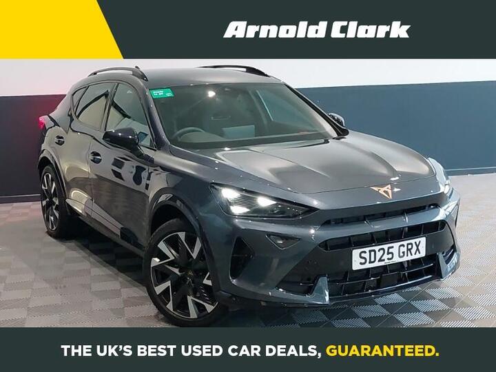 CUPRA Formentor 1.5 EHybrid 25.8kWh V2 DSG Euro 6 (s/s) 5dr