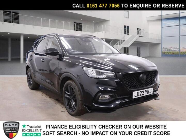 MG MG HS 1.5 T-GDI Exclusive Euro 6 (s/s) 5dr