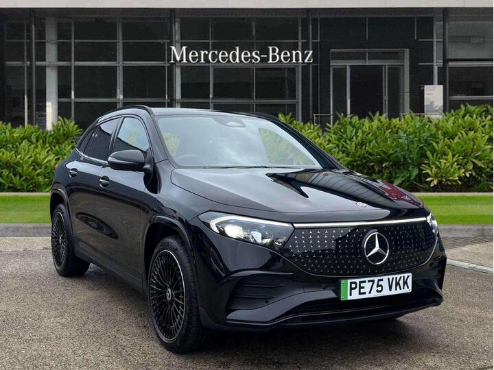 Mercedes-Benz EQA EQA 250+ 70.5kWh Urban Edition Auto 5dr