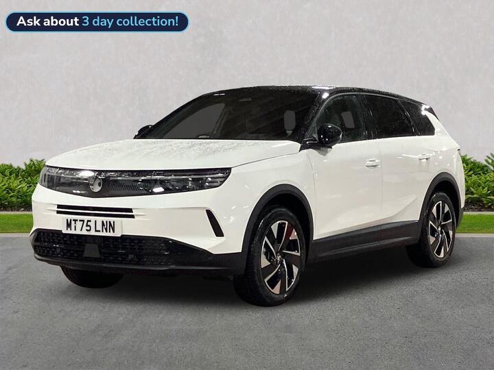 Vauxhall GRANDLAND 1.2 GS E-DCT Euro 6 (s/s) 5dr