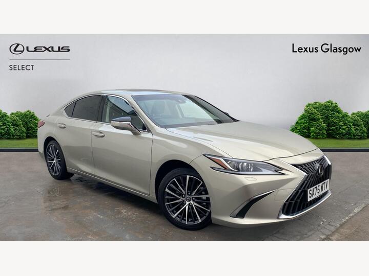 Lexus ES 2.5 300h Premium E-CVT Euro 6 (s/s) 4dr