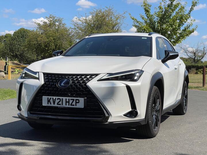 Lexus UX 2.0 250h E-CVT Euro 6 (s/s) 5dr