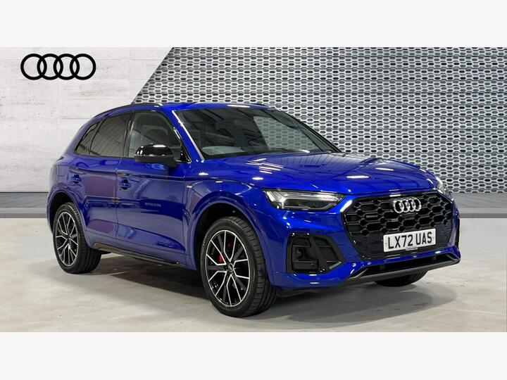 Audi Q5 2.0 TDI 40 Edition 1 S Tronic Quattro Euro 6 (s/s) 5dr