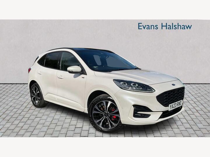 Ford KUGA ESTATE 2.5 PHEV ST-Line X Edition 5dr CVT