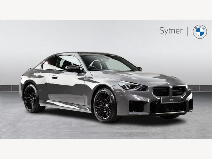 BMW 2 Series Coupe 3.0 BiTurbo Steptronic Euro 6 (s/s) 2dr