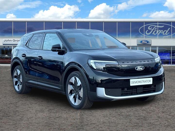 Ford Explorer Extended Range 77kWh Premium Auto 5dr Ford Explorer Extended Range 77kWh Premium Auto 5dr