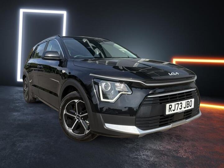 Kia NIRO 1.6h GDi 2 DCT Euro 6 (s/s) 5dr