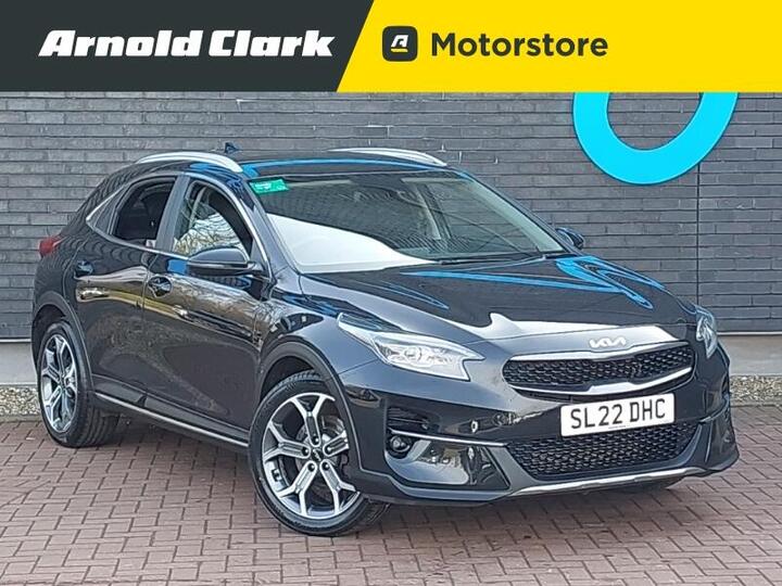 Kia XCeed 1.0 T-GDi Connect Euro 6 (s/s) 5dr