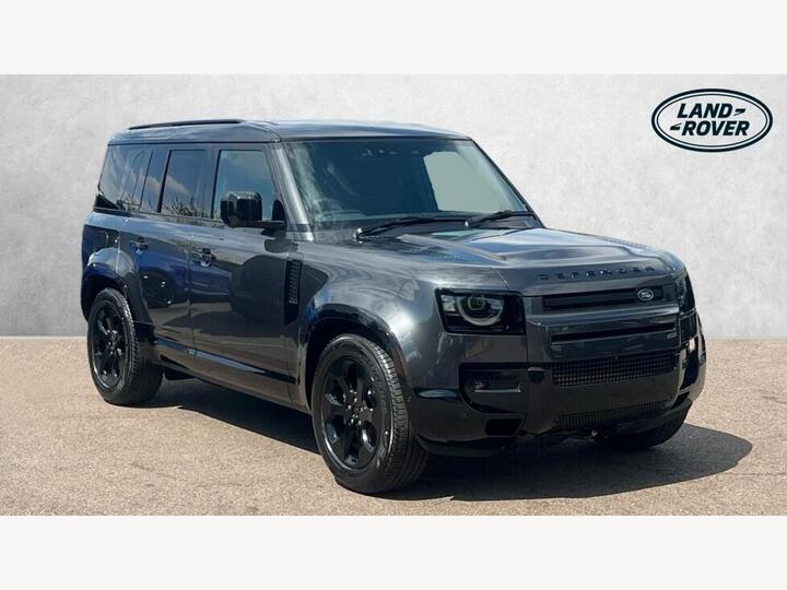 Land Rover Defender 3.0 D250 MHEV X-Dynamic SE Auto 4WD Euro 6 (s/s) 5dr