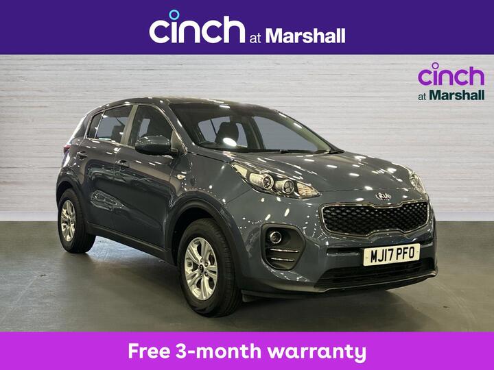 Kia Sportage 1.6 GDi 1 Euro 6 (s/s) 5dr
