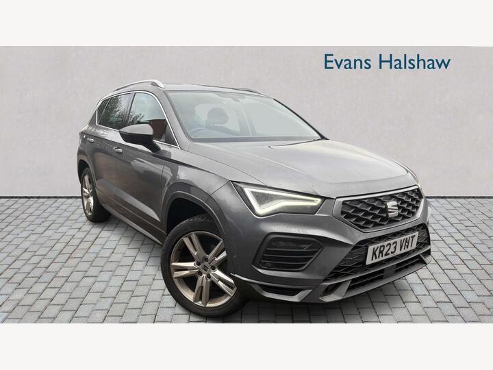 SEAT Ateca 1.5 TSI EVO FR Euro 6 (s/s) 5dr