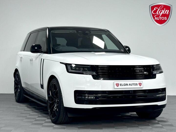 Land Rover RANGE ROVER 3.0 D300 MHEV SE Auto 4WD Euro 6 (s/s) 5dr