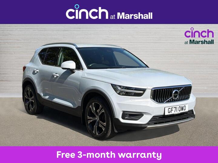 Volvo XC40 1.5 T3 Inscription Pro Auto Euro 6 (s/s) 5dr
