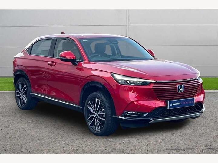 Honda HR-V 1.5 H I-MMD Advance CVT Euro 6 (s/s) 5dr