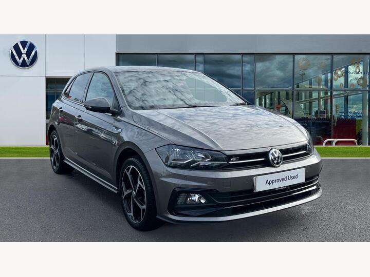 Volkswagen Polo 1.0 TSI R-Line Euro 6 (s/s) 5dr