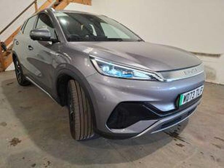 BYD Atto 3 60.48kWh Design Auto 5dr
