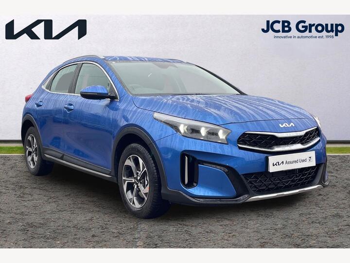 Kia XCeed 1.0 T-GDi MHEV Pure DCT Euro 6 (s/s) 5dr