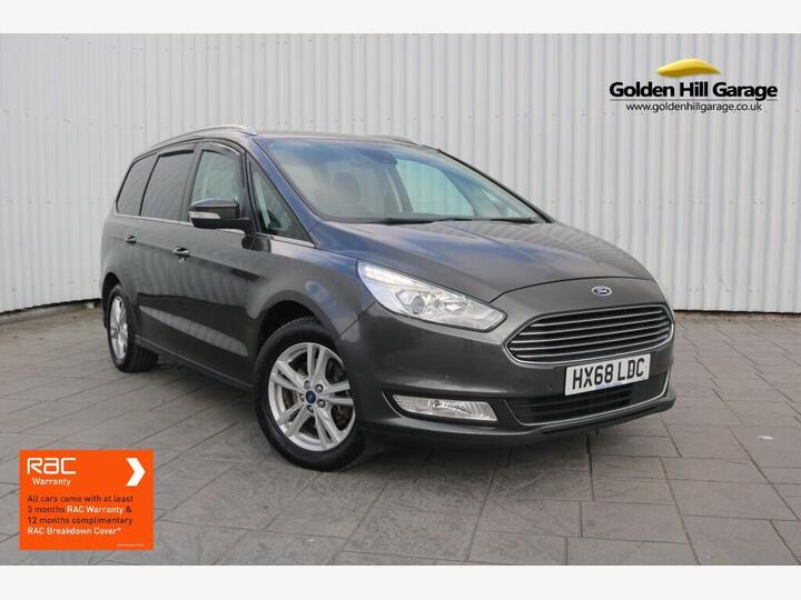 Ford GALAXY DIESEL MPV 2.0 EcoBlue Titanium Euro 6 (s/s) 5dr