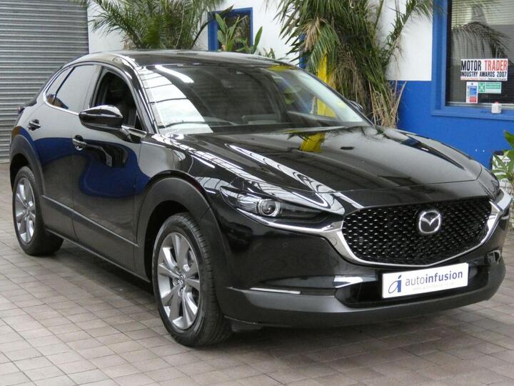 Mazda CX-30 2.0 E-SKYACTIV G MHEV GT Sport Euro 6 (s/s) 5dr