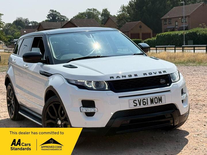 Land Rover Range Rover Evoque 2.0 Si4 Dynamic Auto 4WD Euro 5 5dr