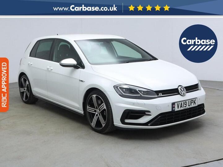 Volkswagen Golf 2.0 TSI R DSG 4Motion Euro 6 (s/s) 5dr