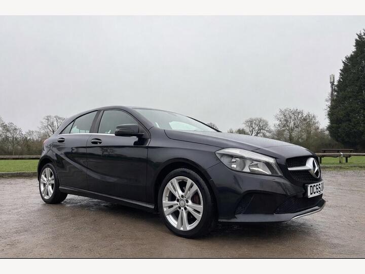Mercedes-Benz A Class 1.5 A180d Sport Euro 6 (s/s) 5dr