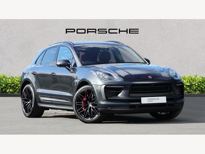 Porsche MACAN 2.9T V6 GTS PDK 4WD Euro 6 (s/s) 5dr Porsche MACAN 2.9T V6 GTS PDK 4WD Euro 6 (s/s) 5dr