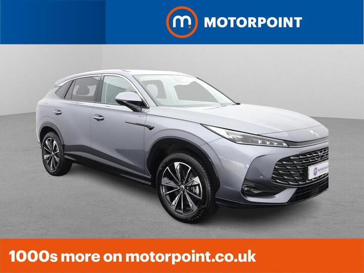 MG HS 1.5 Hybrid+ Trophy Auto Euro 6 (s/s) 5dr