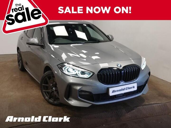 BMW 1 Series 1.5 116d M Sport (LCP) DCT Euro 6 (s/s) 5dr