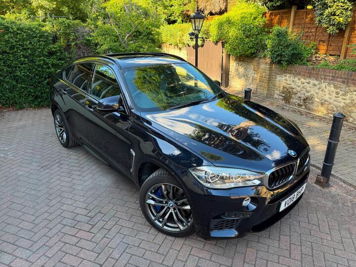 BMW X6 M 4.4 BiTurbo V8 Auto XDrive Euro 6 (s/s) 5dr