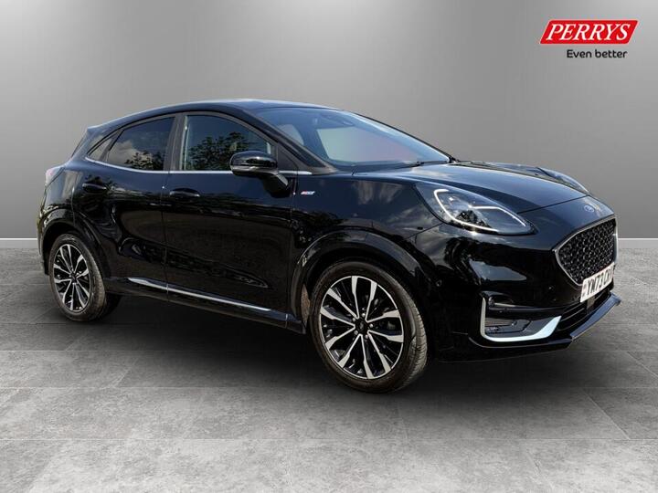 Ford Puma 1.0T EcoBoost MHEV ST-Line Vignale Euro 6 (s/s) 5dr
